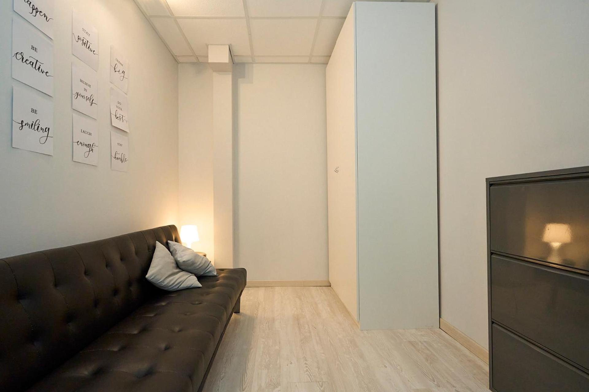 Design White Loft - Ac Wifi 10 Minutes From Duomo Apartment Milano Ngoại thất bức ảnh
