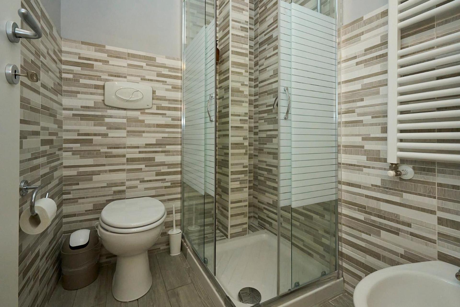 Design White Loft - Ac Wifi 10 Minutes From Duomo Apartment Milano Ngoại thất bức ảnh